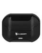 Audífonos inalámbricos TWS Bluetooth hasta 28 hrs con ecualizador IPX4 negro