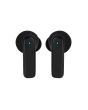 Audífonos inalámbricos TWS Bluetooth hasta 28 hrs con ecualizador IPX4 negro