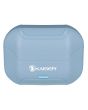 Audífonos inalámbricos TWS Bluetooth hasta 28 hrs con ecualizador IPX4 azul