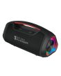 Bocina portátil recargable 60 W RMS Bluetooth® IPX5 - negro