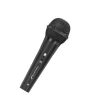 Micrófono clásico alámbrico unidireccional Hi-Fi desmontable