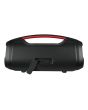 Bocina portátil recargable 60 W RMS Bluetooth® IPX5 - negro