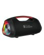 Bocina portátil recargable 60 W RMS Bluetooth® IPX5 - negro