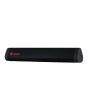Bocina 2X2.5" de 10 W RMS, negro