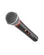 Micrófono alámbrico metálico Hi-Fi profesional tipo dinámico
