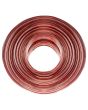 Cable polarizado IMAC de 14 AWG translucido con rollo 100 m