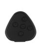 Bocina 2X2.5" de 10 W RMS, negro