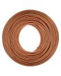 Cable polarizado IMAC de 18 AWG translucido con rollo 100 m