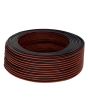 Cable bicolor de 22 AWG para sonido móvil con rollo 100 m