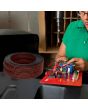 Cable bicolor de 22 AWG para sonido móvil con rollo 100 m