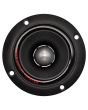 Tweeter piezoeléctrico 4" tipo bala redonda 650 W PMPO 113 dB