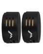 Juego de tweeter domo 1” 600 W PMPO, negro