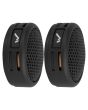Juego de tweeter domo 1” 650 W PMPO, negro