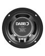 Juego de bocinas 6” con 1 vía 200 W PMPO 15 W RM