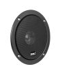 Juego de bocinas 6” con 1 vía 200 W PMPO 15 W RM