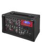 Consola amplificada 800 W PMPO/200 W RMS 4 canales con Bluetooth® 5.3