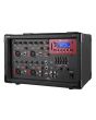 Consola amplificada 800 W PMPO/200 W RMS 4 canales con Bluetooth® 5.3