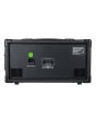 Consola amplificadora 2,400 W PMPO/300 W RMS 6 canales con Bluetooth