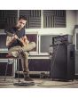 Consola amplificadora 1,800 W PMPO 8 canales con Bluetooth