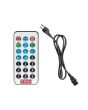 Consola amplificadora 1,800 W PMPO 8 canales con Bluetooth
