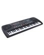 Teclado musical con 54 teclas, 100 tonos y 10 demos