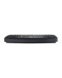 Teclado musical con 54 teclas, 100 tonos y 10 demos