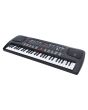 Teclado musical con 54 teclas, 100 tonos y 10 demos