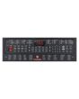 Teclado musical con 54 teclas, 100 tonos y 10 demos