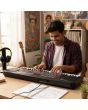 Teclado musical con 54 teclas, 100 tonos y 10 demos
