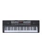 Teclado musical de 61 teclas luminosas y 255 tonos