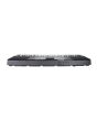 Teclado musical de 61 teclas luminosas y 255 tonos