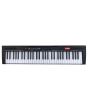 Teclado musical con metrónomo de 61 teclas luminosas