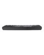 Teclado musical con 61 teclas y 255 ritmos