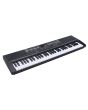 Teclado musical con 61 teclas y 255 ritmos