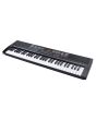 Teclado musical con 61 teclas y 255 ritmos