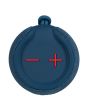 Bocina Bluetooth® cilindro 20 W RMS IPX5 impermeable, azul