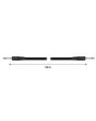 Cable extensión plug monoaural 6.3 mm a 6.3 mm - 1.8 m