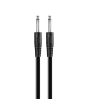 Cable extensión plug monoaural 6.3 mm a 6.3 mm, 6 m