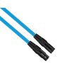 Cable extensión jack cannon - plug Cannon, 3 m