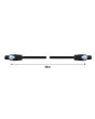 Cable extensión plug Speakon - plug Speakon, 10 m