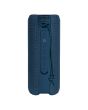 Bocina Bluetooth® cilindro 20 W RMS IPX5 impermeable, azul