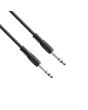 Extensión plug monoaural 6.3 mm de 10 M