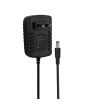 Cargador para bafle 20 W 60 Hz, negro