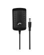 Cargador para bafle 20 W 60 Hz, negro