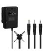 Eliminador múltiple salida 1.5 a 12 Vcc 1000MA, 7 conectores