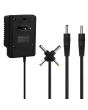 Eliminador de voltaje de 3 a 12 Vcc y 6 conectores 500MA