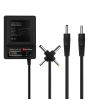 Eliminador de voltaje de 3 a 12 Vcc y 6 conectores 500MA