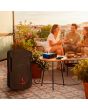 Amplificador de audio 200 W RMS con Bluetooth®