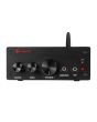 Amplificador de audio 200 W RMS con Bluetooth®