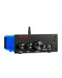 Amplificador de audio 200 W RMS con Bluetooth®